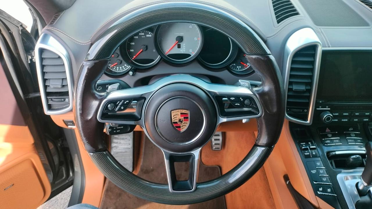 Porsche Cayenne 4.1 S Diesel