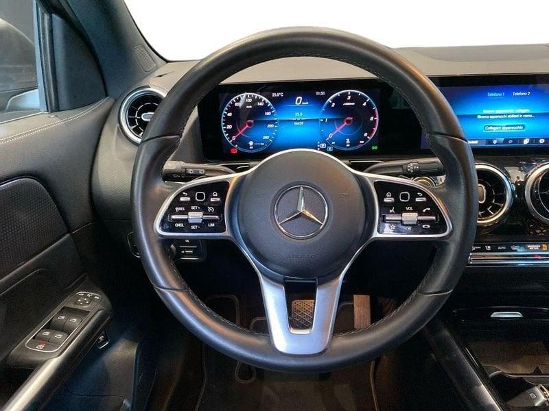 Mercedes-Benz GLA 180 d Sport Plus auto
