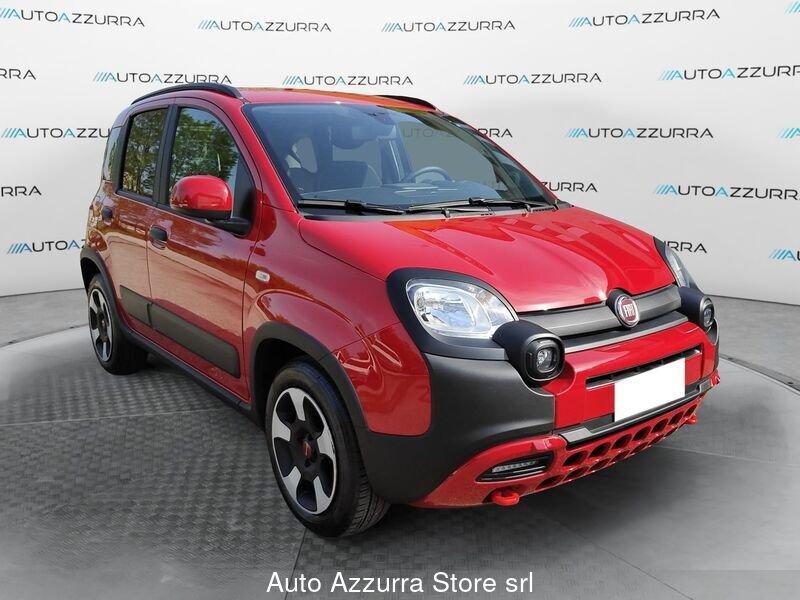 FIAT Panda Cross Cross 1.0 FireFly S&S Hybrid *PROMO FINANZIARIA*