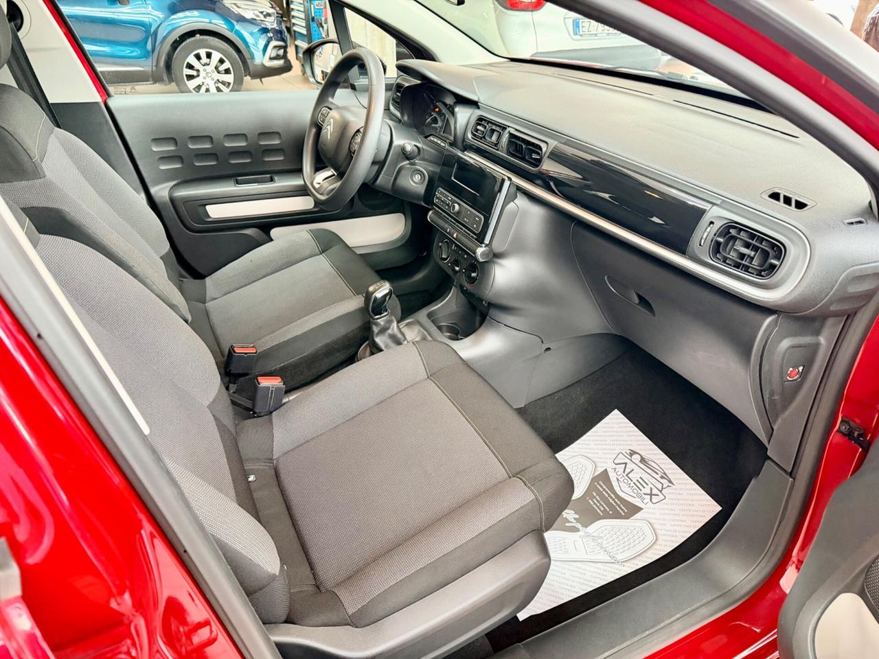 Citroen C3 1.2 benz 82cv Neopat. E6