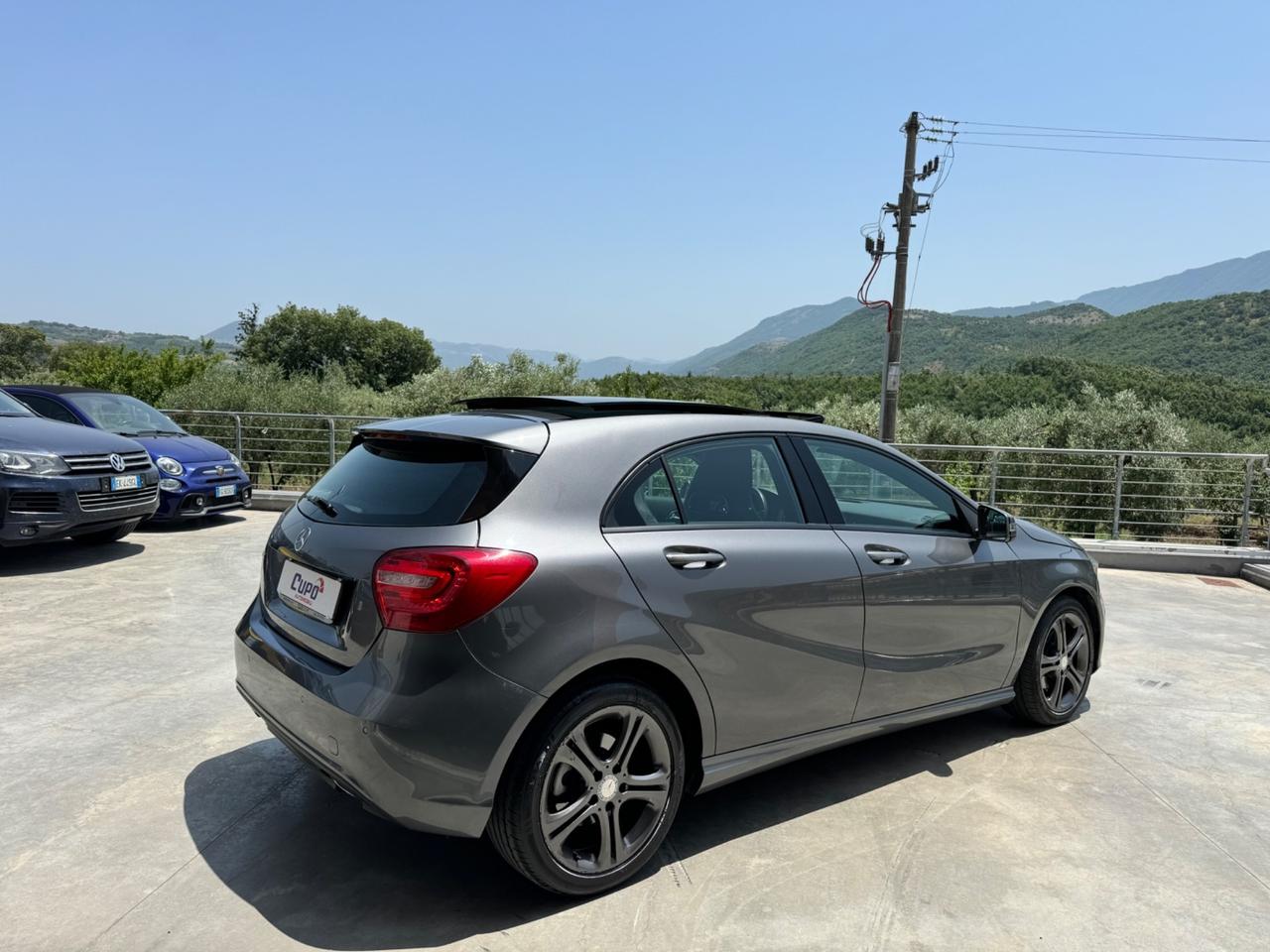 Mercedes-benz A 180 A 180 CDI BlueEFFICIENCY Sport