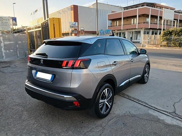 PEUGEOT 3008 1.5 BLUEHDi 130 CV EAT8 ALLURE PACK S&S