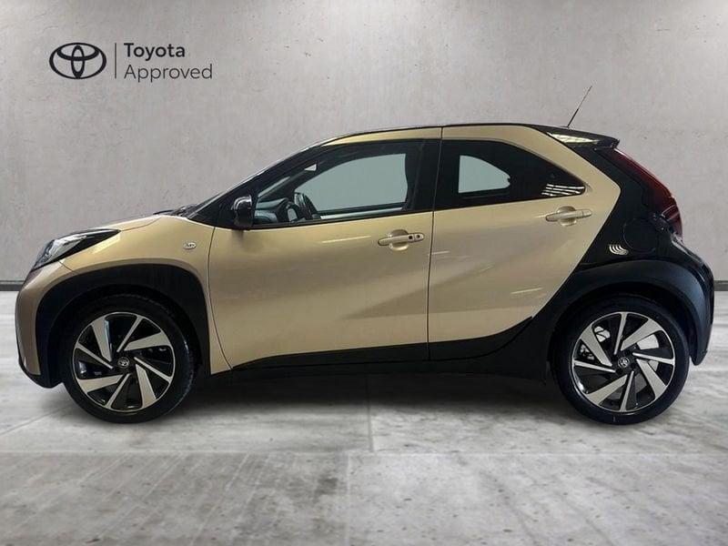 Toyota Aygo X 1.0B (72 CV) Lounge