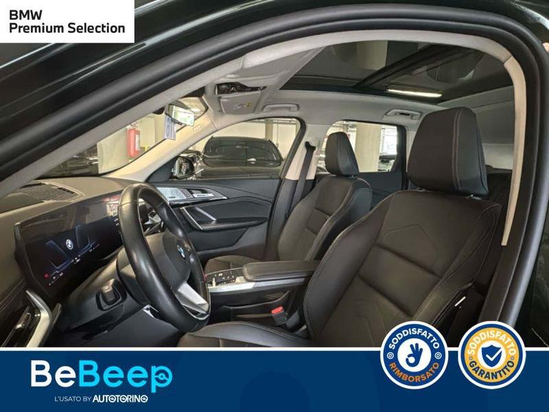 BMW X1 SDRIVE18D X-LINE EDITION SIGNATURE AUTO