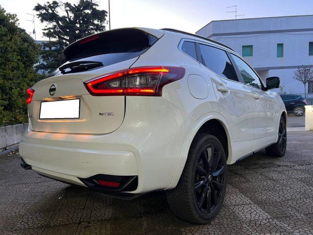 NISSAN Qashqai 1.5 dCi 115 CV DCT N-Tec