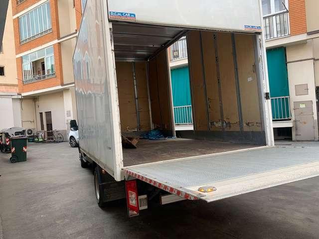 Ford Transit 350 2.0 Tdci 130cv Entry L2 Cassone+Sponda