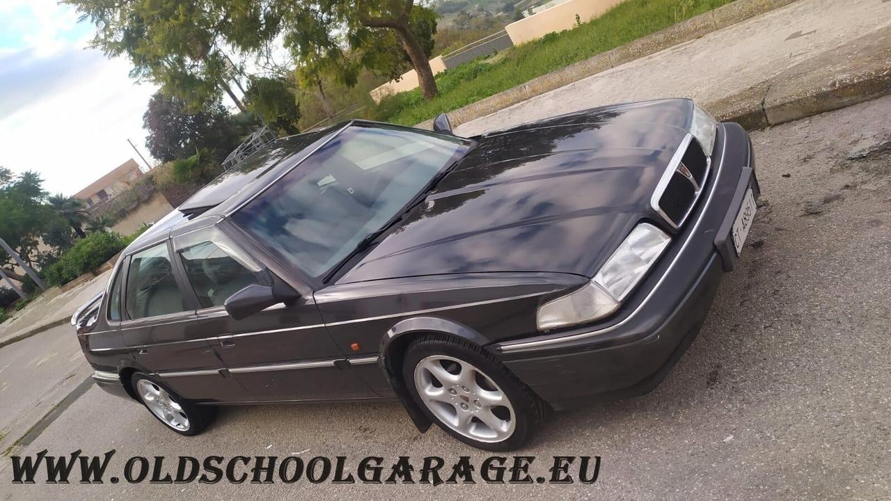 Rover 800 820 turbo cat Ti Lusso