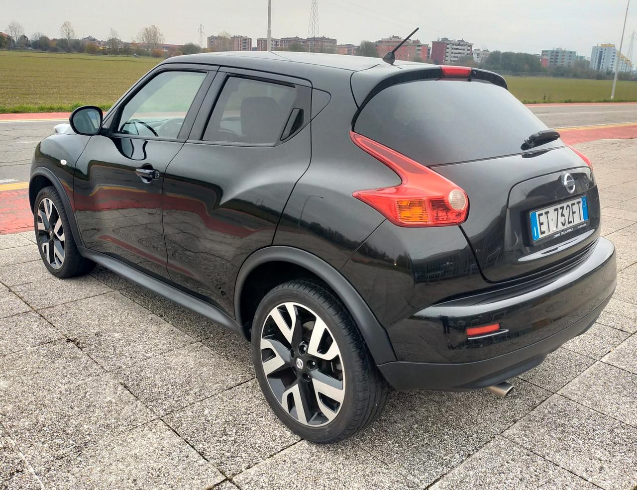 Nissan Juke 1.6 Tekna