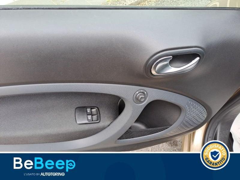 smart fortwo EQ PULSE 4,6KW
