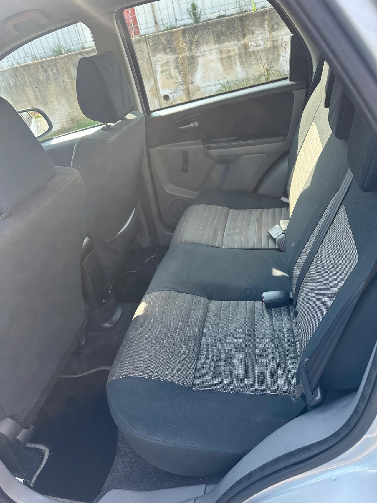 Suzuki SX4 1.6 DDiS 16V Outdoor Line