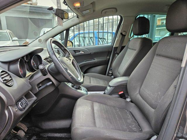 OPEL Meriva 1.4 Turbo 120CV GPL Tech