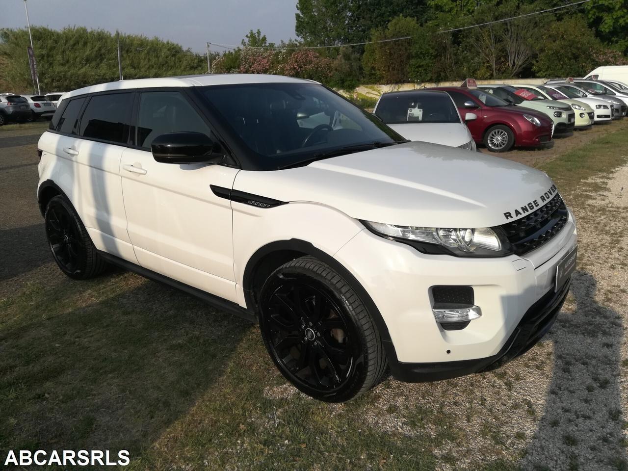 LAND ROVER - Range Rover Evoque - 2.2 SD4 5p. Dyna