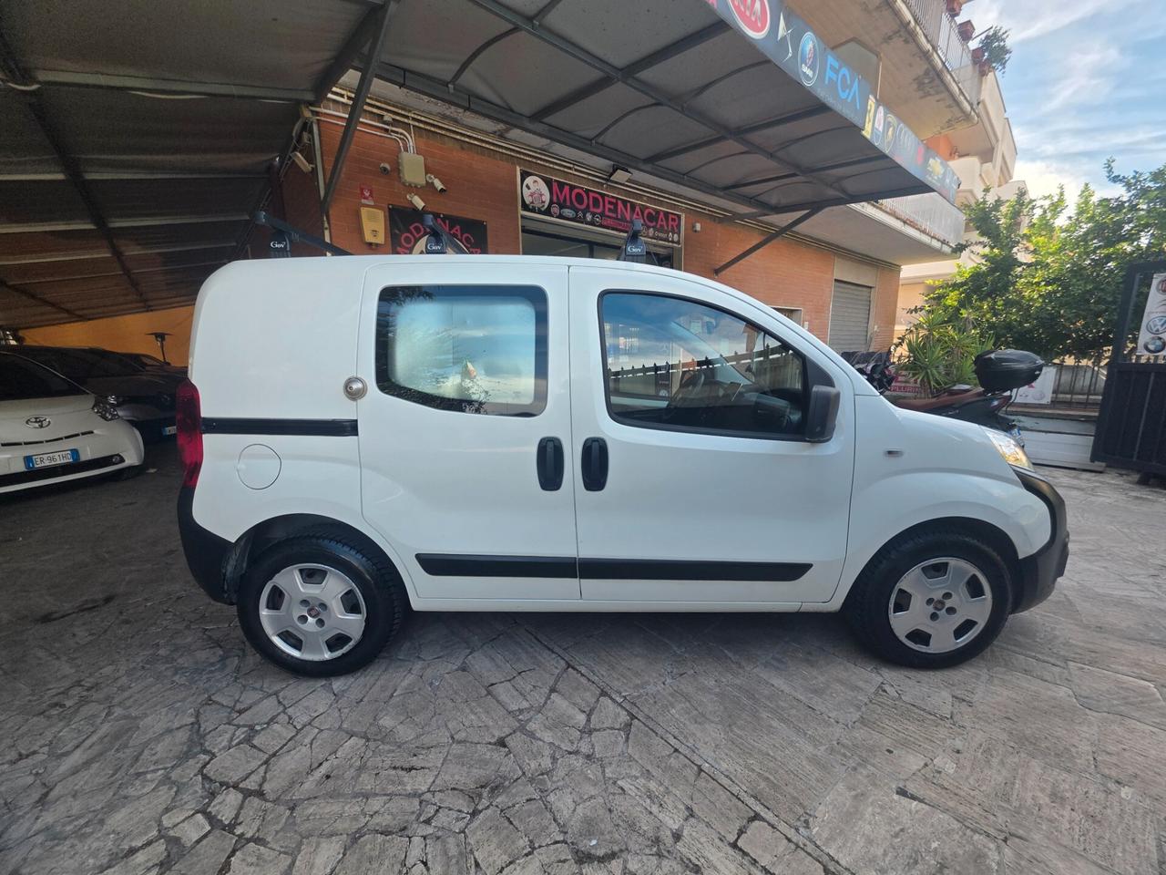 Fiat Fiorino 1.3 MJT 95CV Cargo SX