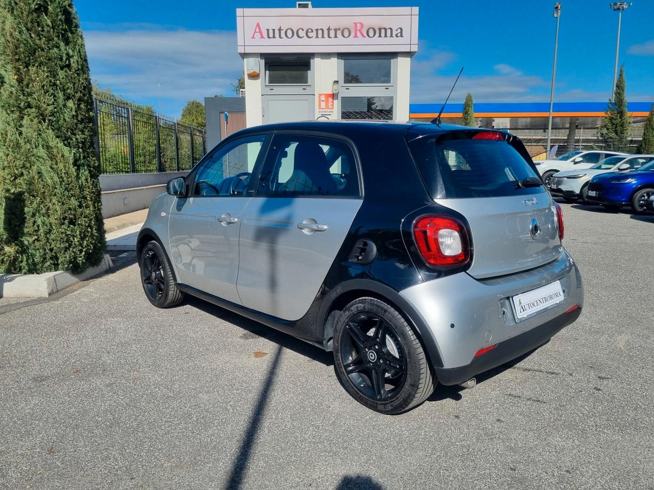 Smart ForFour