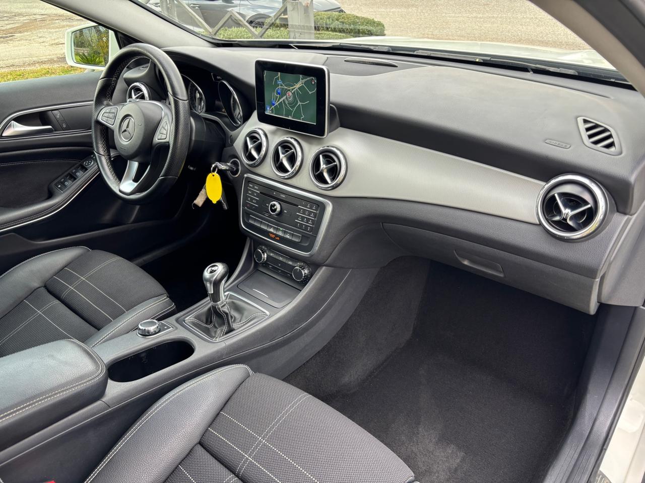 Mercedes GLA 200d Sport-2016"MANIACALE"