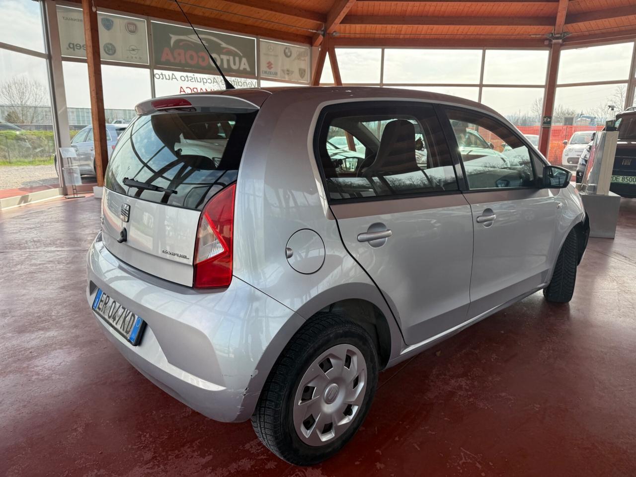 Seat Mii 1.0 Benzina/Metano - Neopatentati