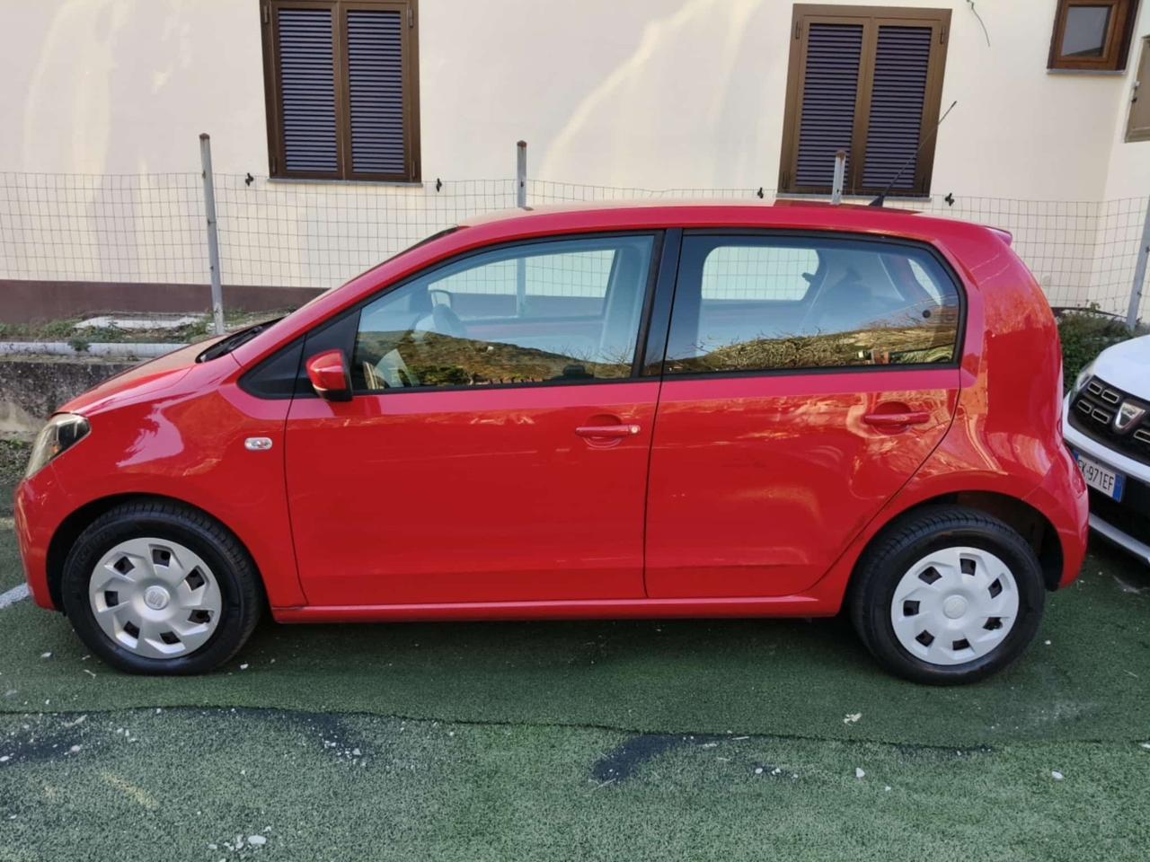 SEAT MII 1000 A METANO FULL OPTIONAL 5 PORTE