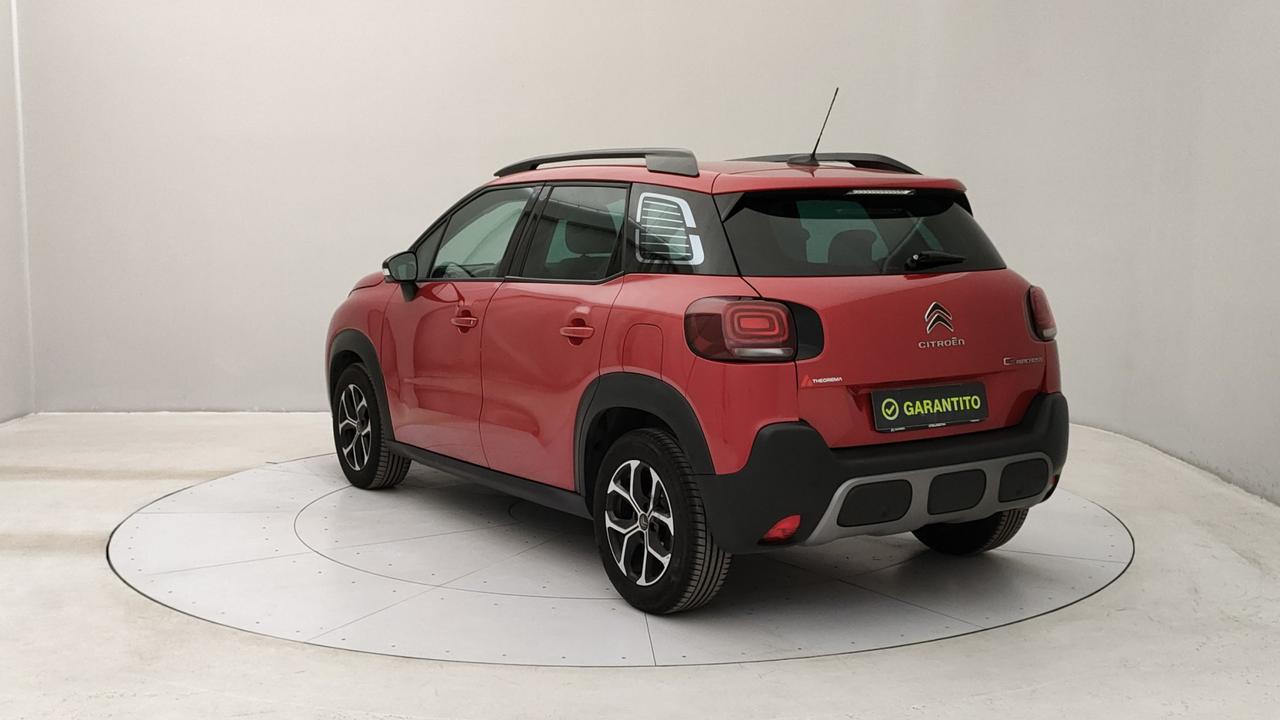 CITROEN C3 Aircross I 2021 - C3 Aircross 1.2 puretech Shine s&s 110cv