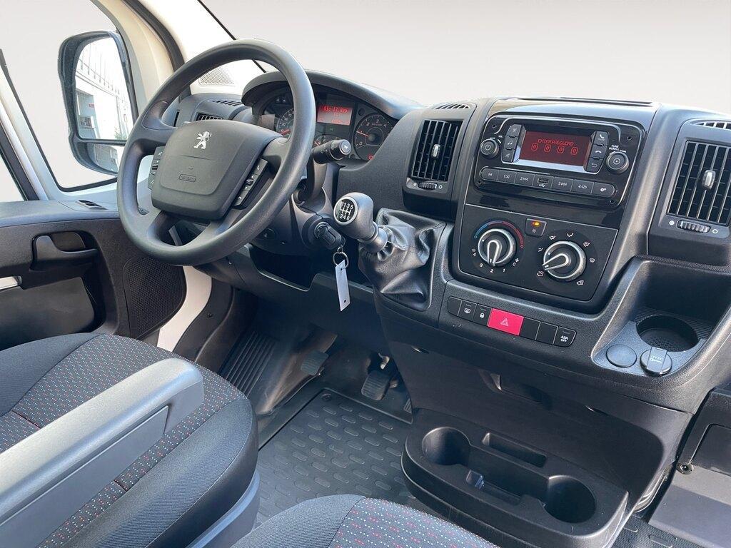 Peugeot Boxer III 2024 Cabinato 35 cab L2S 2.2d 140CV - PEDANA IDRAULICA / IVA ESCLUSA