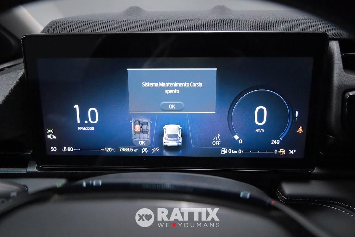 Ford Puma 1.0 ecoboost h 125CV Titanium