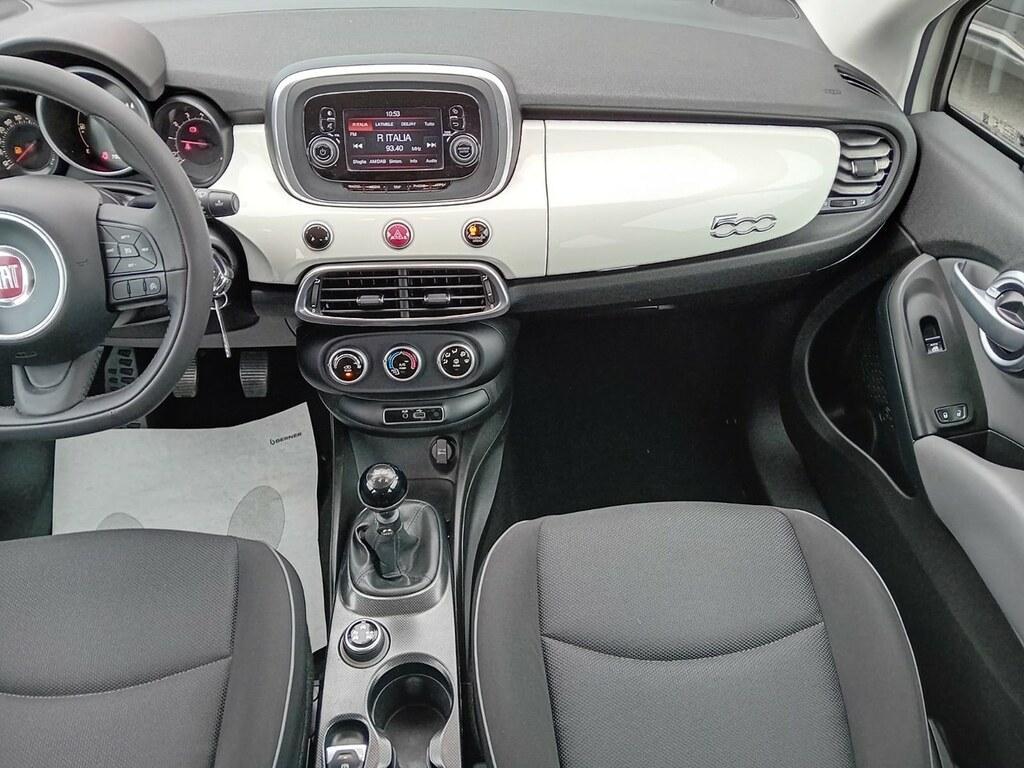 Fiat 500X 1.6 E-TorQ EVO Pop Star 4x2