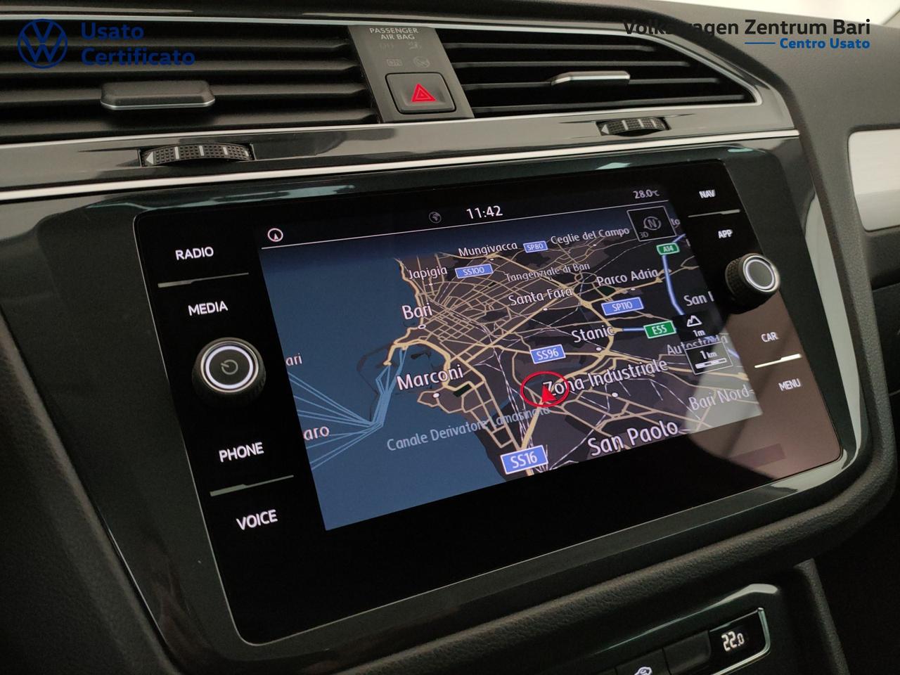 Volkswagen Tiguan 2.0 tdi business 150cv dsg