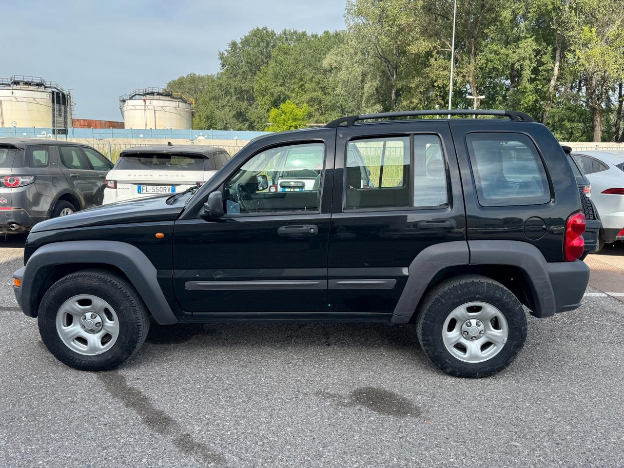 Jeep Cherokee 2.5 CRD Sport