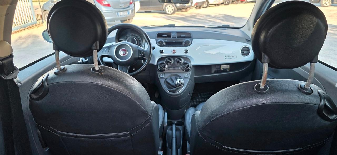 Fiat 500 1.2 Sport