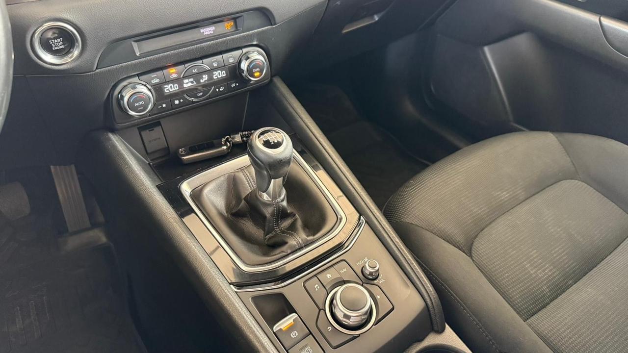 Mazda CX-5 2.2L Skyactiv-D 150CV 2WD Evolve