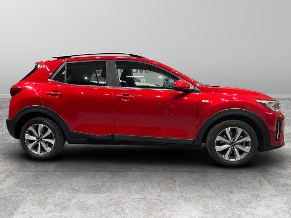 KIA Stonic - Stonic 1.2 Style s/Design Pack ecogpl 82cv