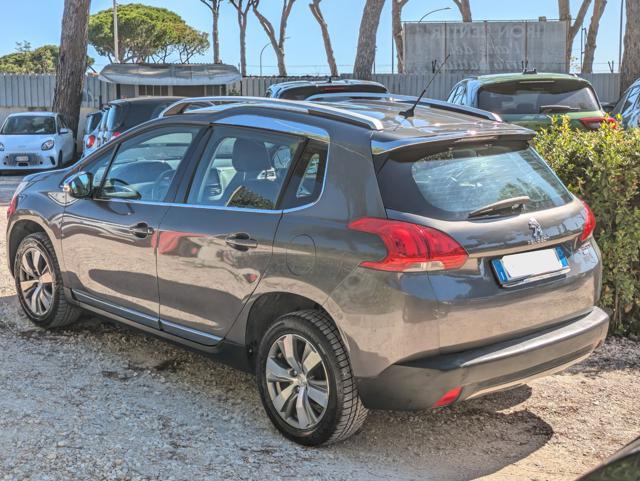 PEUGEOT 2008 1.6d 92cv CAMBIO AL VOLANTE NAVI CERCHI IN LEGA