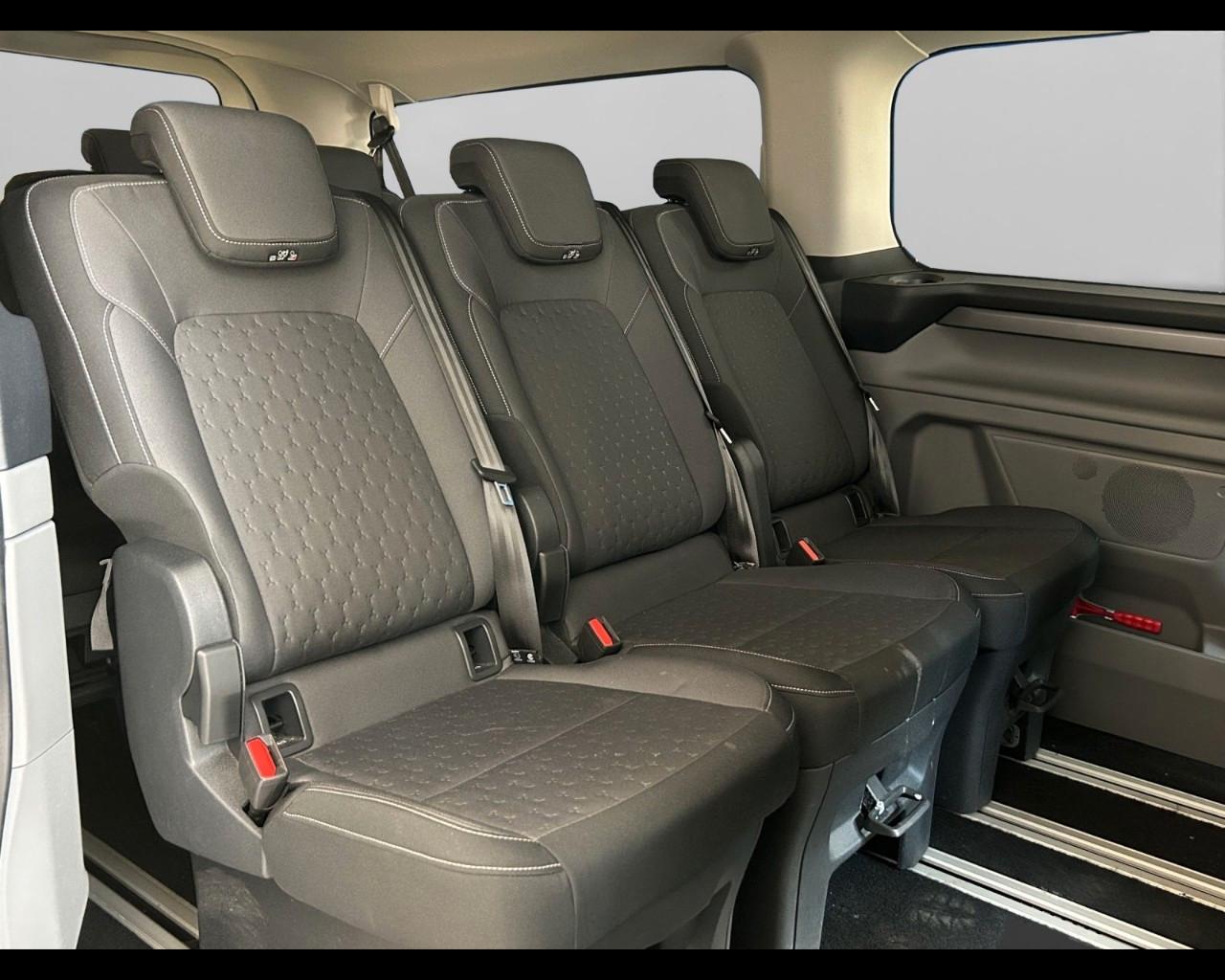 FORD Tourneo Custom V710 - tourneo custom V710 320 2.0 ecoblue 136cv Titanium L2H1 A8