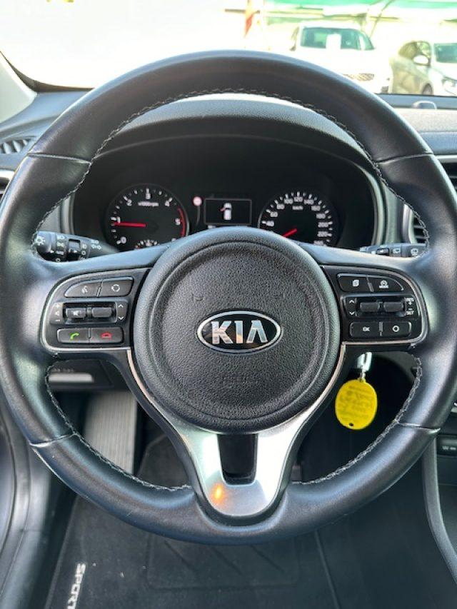 KIA Sportage 1.7 CRDI 2WD Business Class