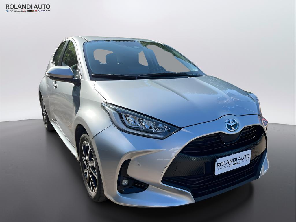 Toyota Yaris 1.5 VVT-iE Hybrid Style E-CVT