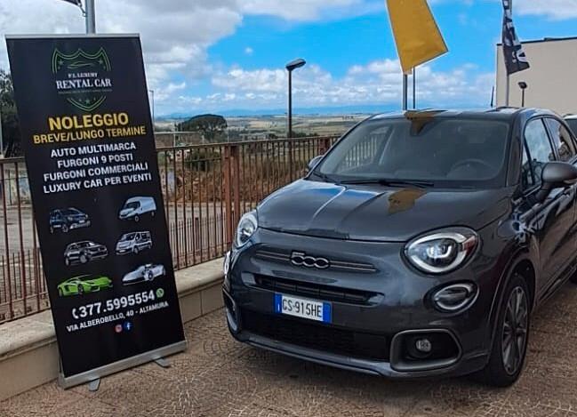 Fiat 500X 1.3 MultiJet 95 CV Sport