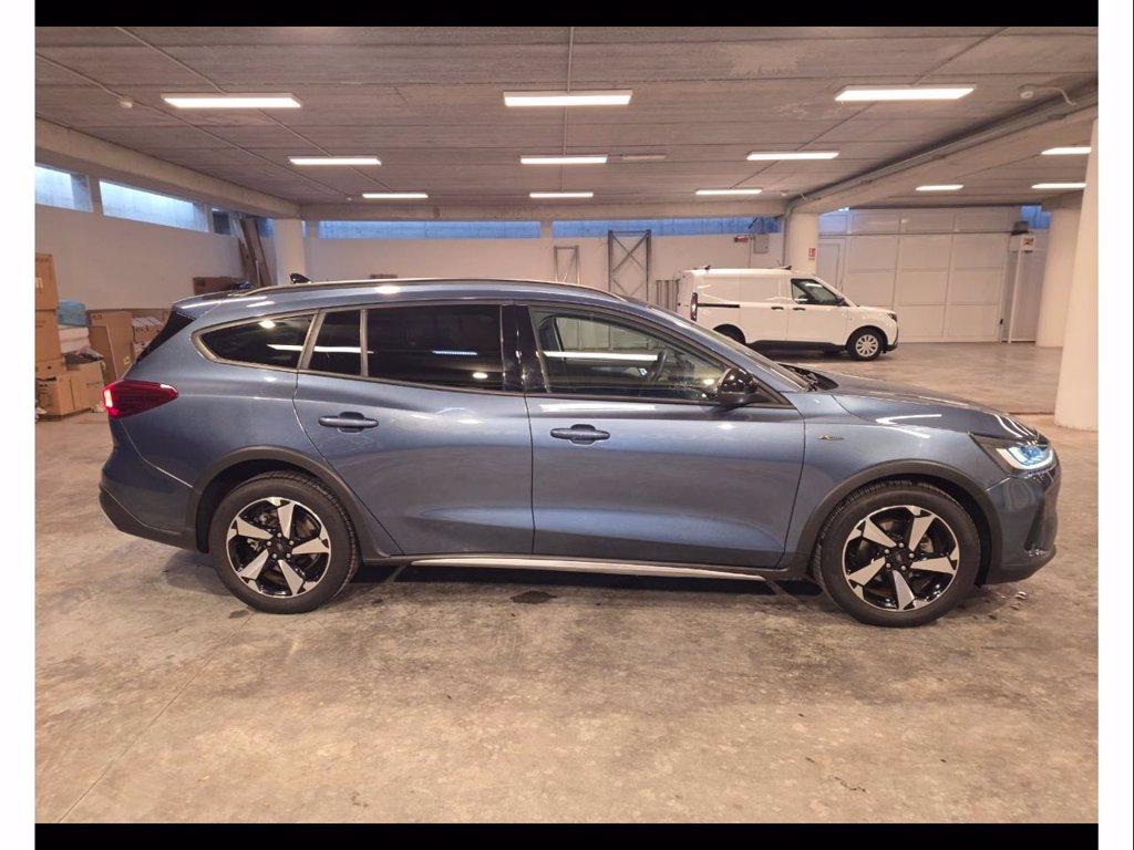FORD Focus active sw 1.0t ecoboost h 125cv del 2022