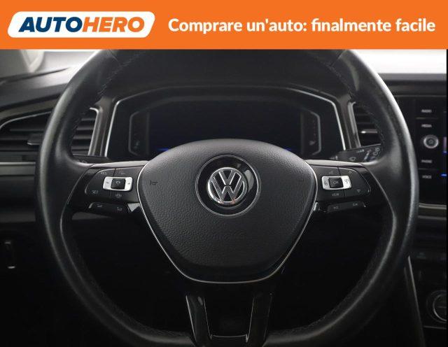 VOLKSWAGEN T-Roc 2.0 TDI SCR 150 CV DSG 4MOTION Style BlueMot. Tech