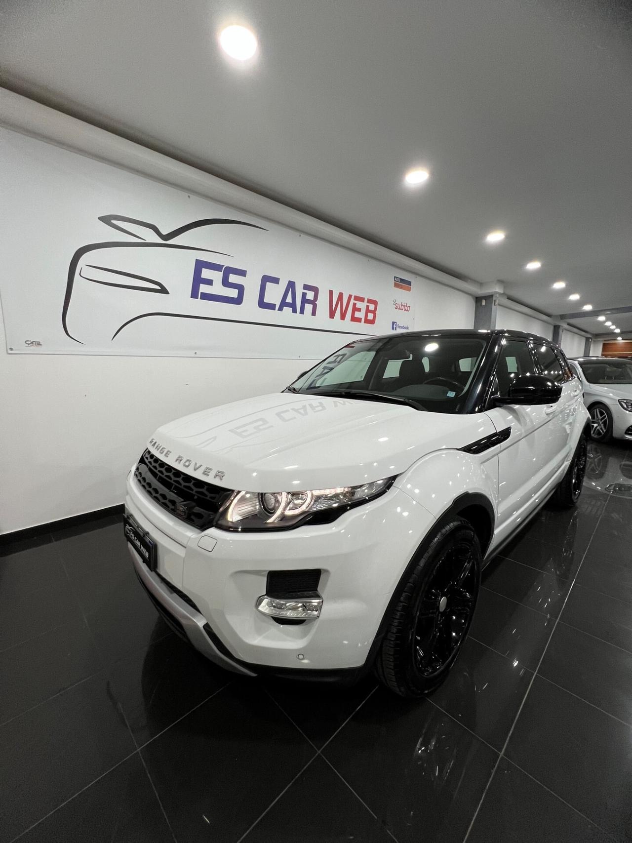 LAND ROVER Range Rover Evoque 2.2 SD4 DYNAMIC 190CV