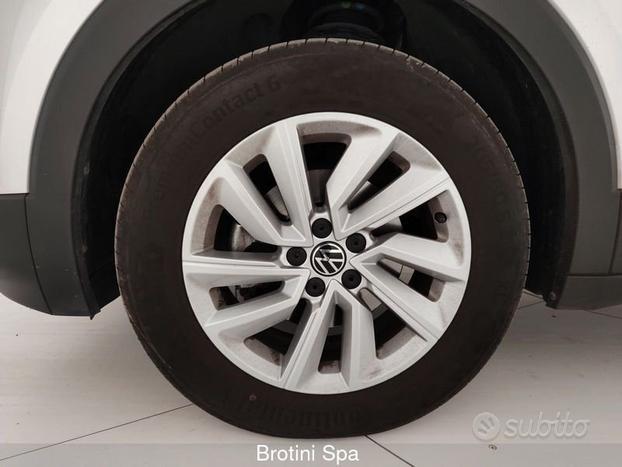 Volkswagen T-Cross 1.0 TSI Style BMT