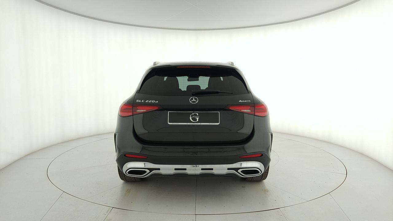 Mercedes-Benz GLC 220 d AMG Line Advanced 4matic auto