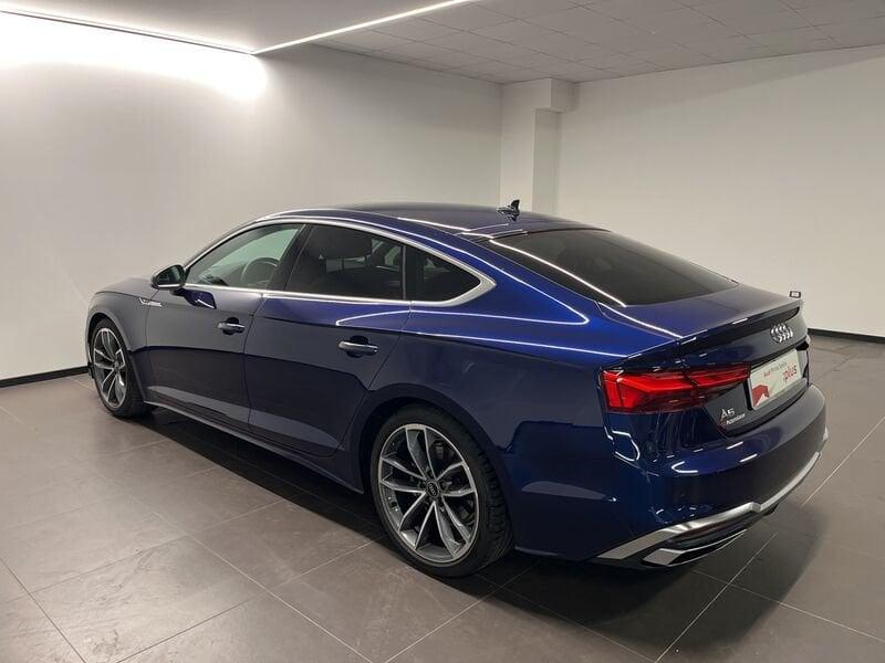 Audi A5 SPORTBACK 35 TDI S LINE S TRONIC