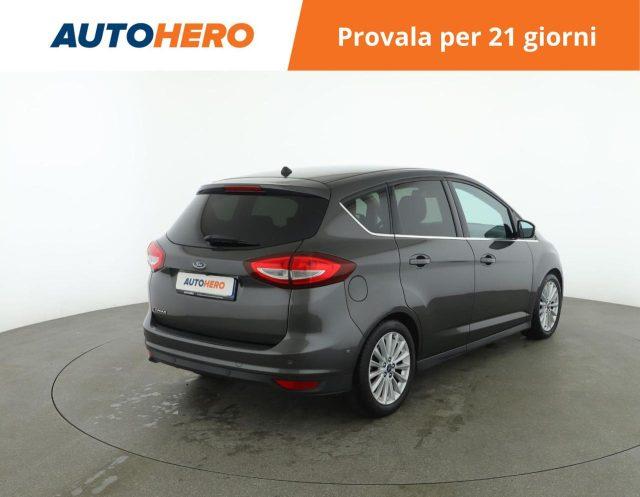 FORD C-Max 1.5 TDCi 120CV Start&Stop Titanium