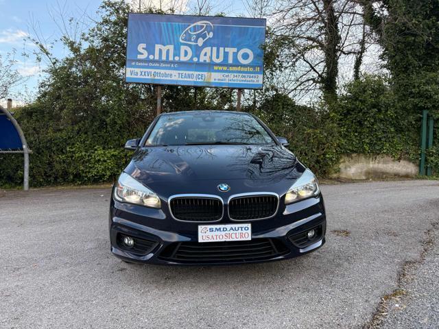 BMW 218 d Active Tourer Advantage Auto