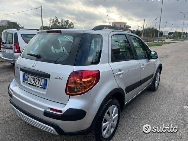 Suzuki SX4 1.6 DDiS 16V Urban Line