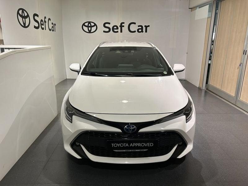 Toyota Corolla Touring Sports 2.0 Hybrid Style