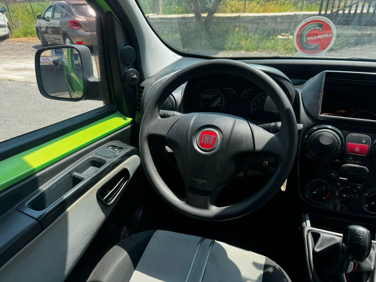 Fiat Qubo 1.3 MJT 95 CV Trekking