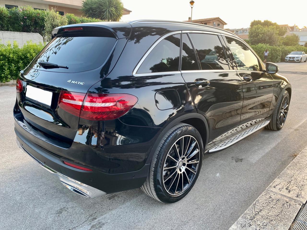 Mercedes-benz GLC 220 GLC 220 d 4Matic Premium