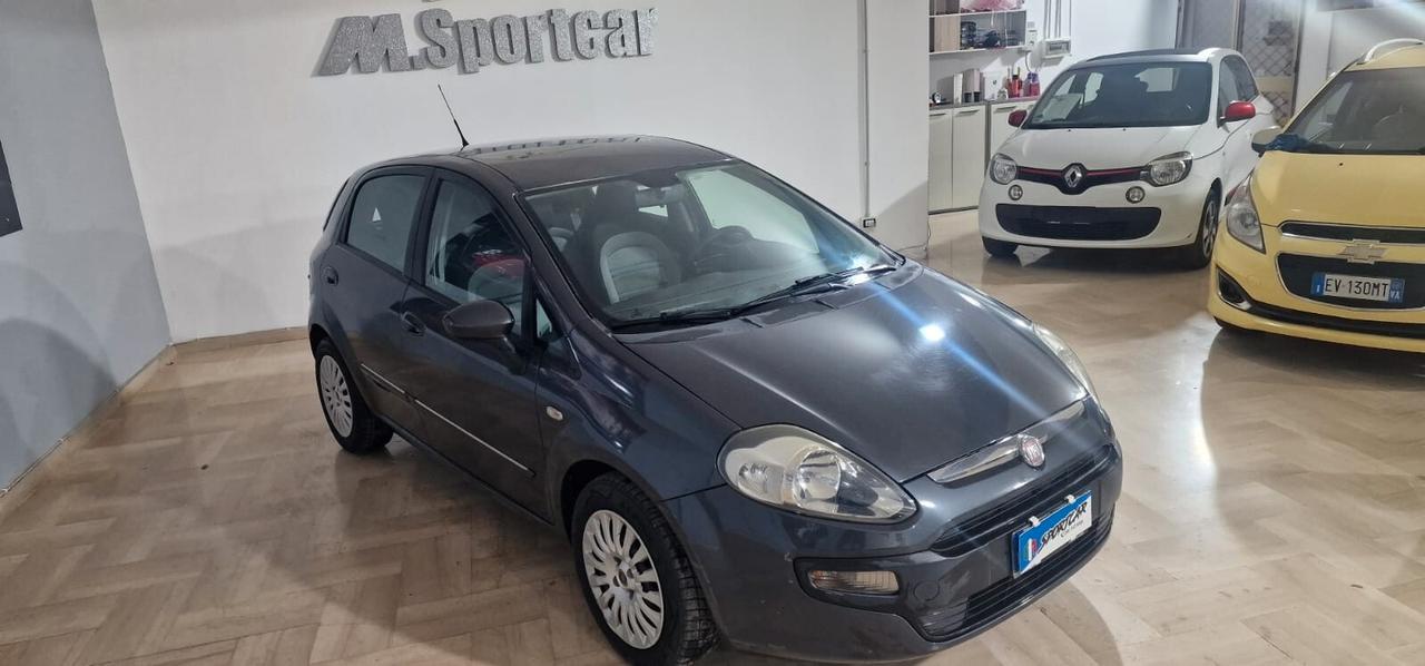 Fiat Punto Evo 1.3 Mjt 75 CV DPF 5 porte S&S Dynamic