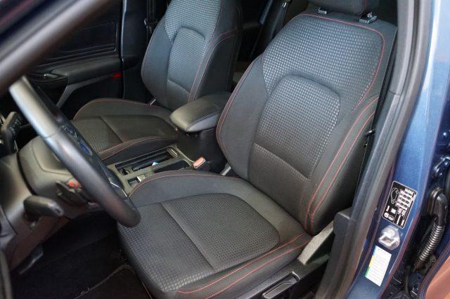 FORD Focus 1.0 EcoBoost Hybrid 125 CV 5p. ST-Line Design