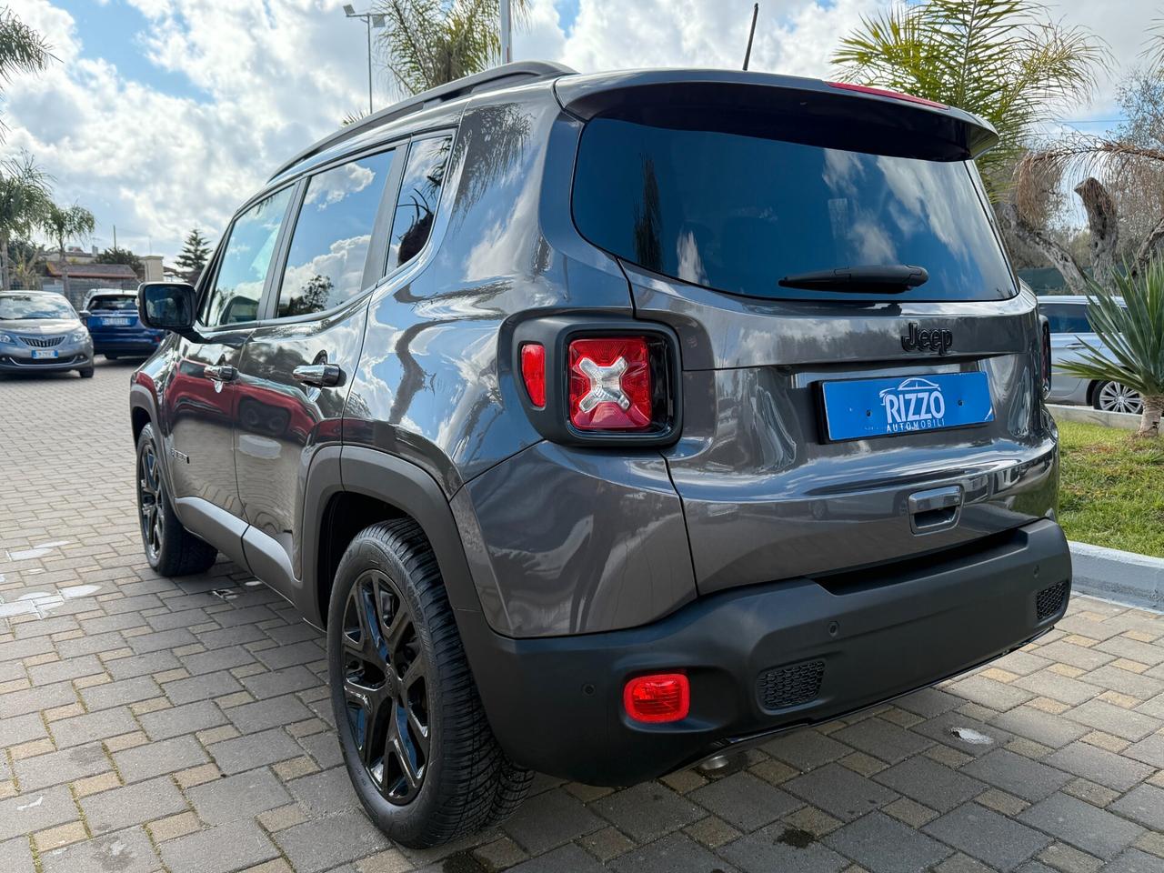 JEEP RENEGADE 1.6 MJT 120 CV NIGHT EAGLE TETTO NAVI 65000KM